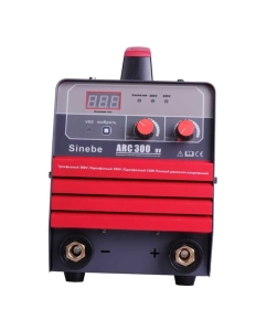 Купить Сварочный инвертор Sinebe (220В/380В ПВ 60 ,КПД - 85 % ) ARC 300  в E-mobi