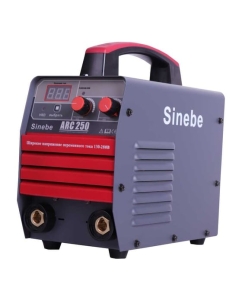 Купить Сварочный инвертор SINEBE ARC 250 в E-mobi
