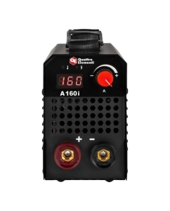 Купить Аппарат электродной сварки QUATTRO ELEMENTI A 160i 160А, электроды до 4.0мм, дисплей 922-579  в E-mobi