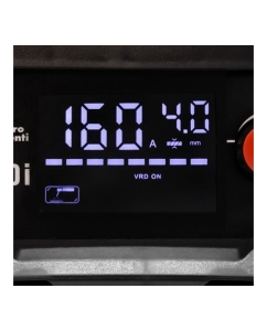 Купить Аппарат электродной сварки QUATTRO ELEMENTI B 160i 160 А, электроды до 4.0 мм, LED дисплей, TIG-Lift 922-623  в E-mobi