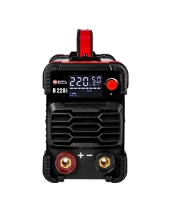 Купить Аппарат электродной сварки QUATTRO ELEMENTI B 220i (220А, электроды до 5.0 мм, LED дисплей, TIG-Lift) 922-647  в E-mobi