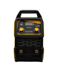 Купить Инвертор сварочный WELDESTAR СИА-250 МАСТЕР  (220В, 250А, ПВ60, 8,6кВт) (+электроды) ws250  в E-mobi