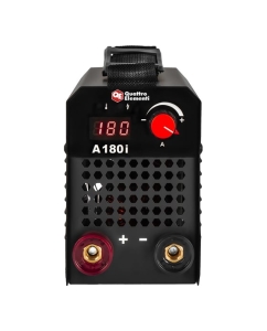 Купить Аппарат электродной сварки QUATTRO ELEMENTI A 180i (180 А, электроды до 4.0 мм, дисплей) 922-586  в E-mobi