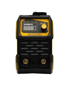 Купить Инвертор сварочный WELDESTAR СИА-180 МАСТЕР  (220В, 180А, ПВ60_, 5,7кВт) (+электроды) ws180  в E-mobi