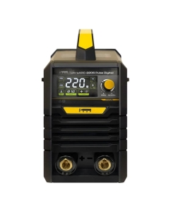 Купить Аппарат инверторный Кедр UltraARC-220S Pulse Digital (230В, 20-200А) 8027928  в E-mobi