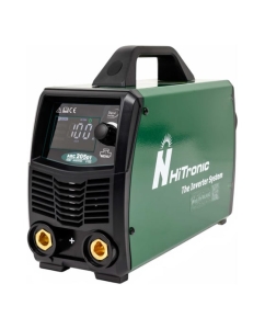 Купить Инверторный сварочный аппарат HITRONIC MIG 205DT в E-mobi