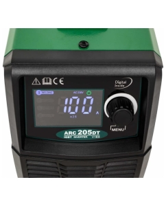Купить Инверторный сварочный аппарат HITRONIC MIG 205DT  в E-mobi