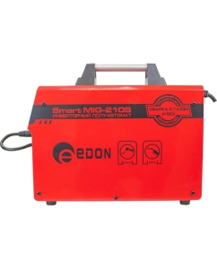Купить Сварочный полуавтомат инверторный EDON Smart MIG-210S 24561  в E-mobi