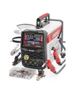 Купить Инвертор сварочный многофункциональный полуавтоматический ANDELI MCT-416P артикул ADL20-503  в E-mobi