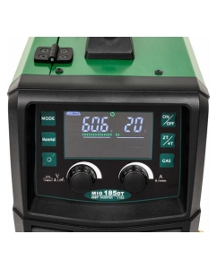 Купить Инверторный сварочный аппарат HITRONIC MIG 185DT  в E-mobi