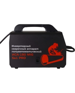 Купить Сварочный полуавтомат Вихрь ИСА-180 MIG PRO 65/184  в E-mobi