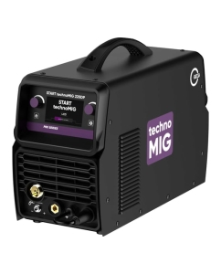 Купить Сварочный полуавтомат Start technoMIG 220 DP 2W220TDP в E-mobi