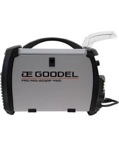 Купить Аппарат сварочный GOODEL MIG/MAG PRO MIG-203DP 4WD TMI0119  в E-mobi