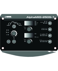 Купить Полуавтомат КЕДР AlphaMIG-250S-1 30–250А, 220В  8011613  в E-mobi