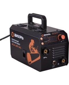 Купить Сварочный полуавтомат Вихрь ИСА-180 3в1 65/187  в E-mobi