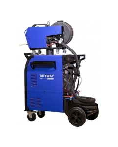 Купить Сварочный полуавтомат с выносным подающим механизмом, 5 м и водяным охлаждением Aurora SKYWAY 500 21849  в E-mobi