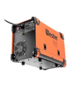 Купить Сварочный инверторный полуавтомат Wester MIG-200i MIG/MAG/MMA 40-200A 0.8-1.2 мм евроразъем 486281  в E-mobi