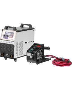 Купить Сварочный полуавтомат Triton STEELMIG 500 D TSMG500D в E-mobi