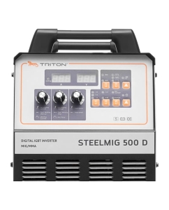 Купить Сварочный полуавтомат Triton STEELMIG 500 D TSMG500D  в E-mobi