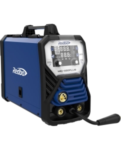 Купить Сварочный полуавтомат инверторный Redbo Edon MIG-280PLUS 38938  в E-mobi
