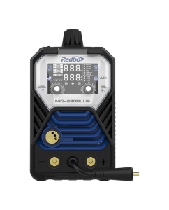 Купить Сварочный полуавтомат инверторный Redbo Edon MIG-280PLUS 38938  в E-mobi