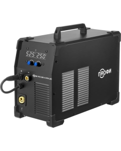 Купить Аппарат полуавтоматической сварки ПТК ПРОФИ MIG 250-4 SYN LED СК-00043943 в E-mobi