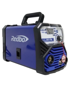 Купить Сварочный полуавтомат инверторный Redbo MIG-175S 28522  в E-mobi