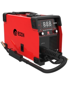 Купить Сварочный полуавтомат инверторный EDON Smart MIG-180/5C 25073 в E-mobi