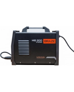 Купить Сварочный аппарат VIKING MIG 200 SYNERGIC BRAZE 95588170  в E-mobi