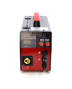 Купить Сварочный полуавтомат-инвертор Sinebe MIG-200 (с газом/без газа) MIG 200  в E-mobi