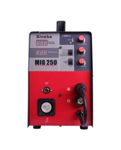 Купить Инверторный сварочный полуавтомат SINEBE MIG-250  в E-mobi
