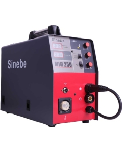Купить Инверторный сварочный полуавтомат SINEBE MIG-250  в E-mobi