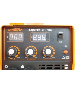 Купить Сварочный полуавтомат инверторный Redbo Expert Mig-175S 19780  в E-mobi