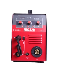 Купить Инверторный сварочный полуавтомат SINEBE MIG-320  в E-mobi