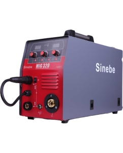 Купить Инверторный сварочный полуавтомат SINEBE MIG-320  в E-mobi