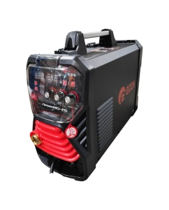 Купить Сварочный инверторный полуавтомат EDON  ПрофиMIG-210 (MIG (Co2, MIX, FCAW) 50-210A 0.8-1 мм, MMA 20-210A, 2-4 мм, 2T/4T, два дисплея 25072  в E-mobi