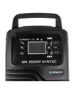 Купить Сварочный полуавтомат Оберон SM 350DP SYNTEC LM2352  в E-mobi