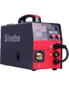 Купить Инверторный сварочный полуавтомат SINEBE MIG-220 в E-mobi