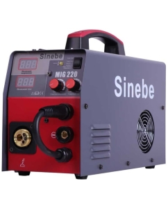 Купить Инверторный сварочный полуавтомат SINEBE MIG-220  в E-mobi