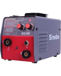 Купить Инверторный сварочный полуавтомат Sinebe MIG-180 в E-mobi