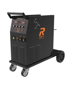 Купить Сварочный инверторный полуавтомат Redbo Pro Mig 315Y (MIG (Co2, MIX) 50-315A 0.8-1 мм, MMA 20-315A, 2-4 мм, два дисплея, рег-ка инд 7464 в E-mobi