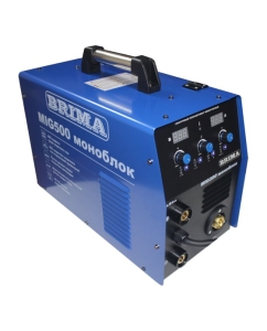 Купить Сварочный полуавтомат инверторный Brima MIG 500 380В моноблок ЦБ-00000042  в E-mobi