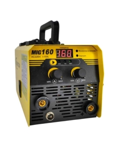 Купить Сварочный полуавтомат EUROSTAR ESR  инвертор 160А MIG160 в E-mobi