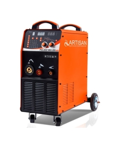 Купить Сварочный полуавтомат ARTISAN MIG-280 Pulse 1227 в E-mobi
