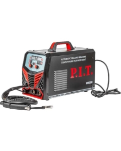 Купить Сварочный полуавтомат P.I.T. PMIG165-С2 4.8кВт, 165А, ПВ-60, MMA 1,6-4,0мм, MIG 0,8-1,0мм PMIG165-C2  в E-mobi
