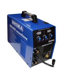 Купить Сварочный полуавтомат инверторный Brima MIG 400 380В моноблок ЦБ-00000041  в E-mobi