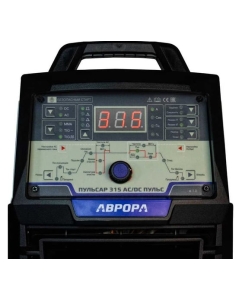 Купить Аппарат для аргонодуговой сварки АВРОРА ПУЛЬСАР 315 AC/DC ПУЛЬС + аттестат НАКС 30466  в E-mobi
