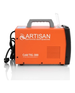 Купить Аппарат аргоннодуговой сварки ARTISAN холодной сварки Cold TIG-300 (210A) 1203  в E-mobi