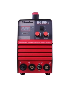 Купить Инверторный сварочный аппарат SINEBE TIG 250  в E-mobi