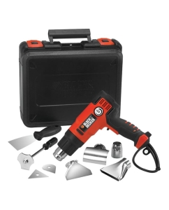 Купить Термопистолет Black+Decker KX 2200K в E-mobi